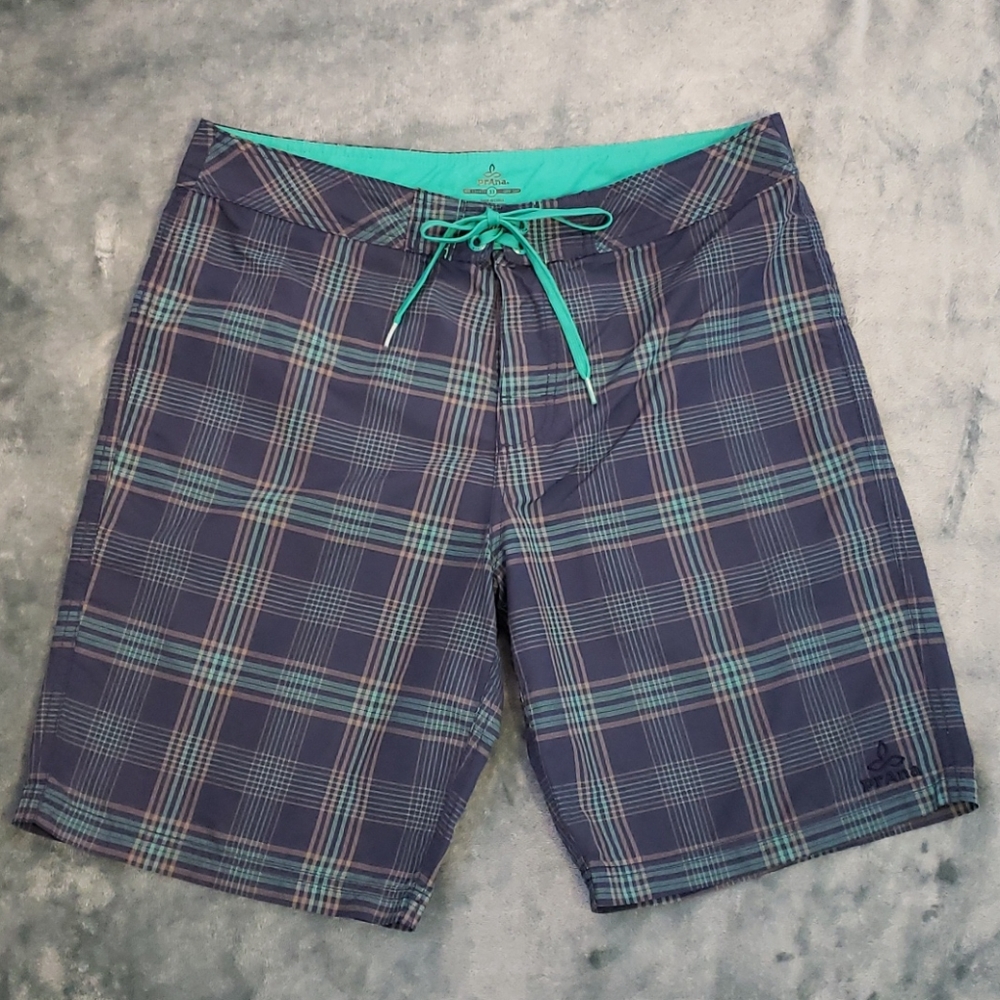 Prana El Porto Board Shorts